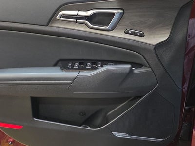 2025 Kia Sportage Plug-In Hybrid X-Line Prestige