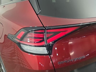 2025 Kia Sportage Plug-In Hybrid X-Line Prestige