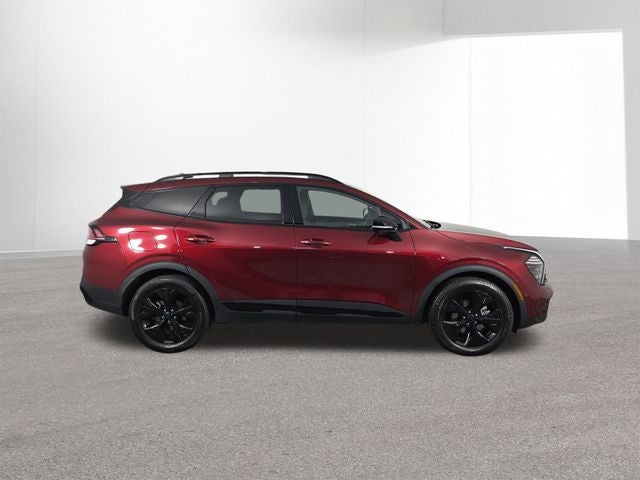 2025 Kia Sportage Plug-In Hybrid X-Line Prestige