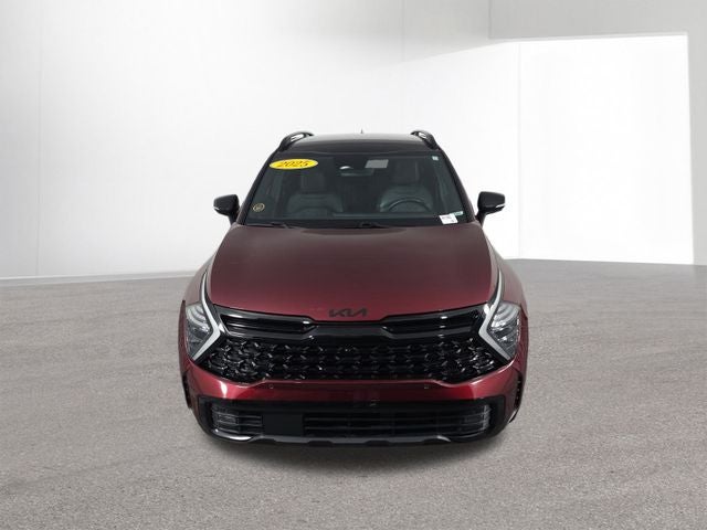 2025 Kia Sportage Plug-In Hybrid X-Line Prestige