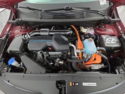 2025 Kia Sportage Plug-In Hybrid X-Line Prestige