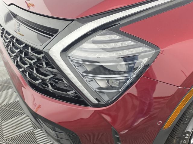 2025 Kia Sportage Plug-In Hybrid X-Line Prestige