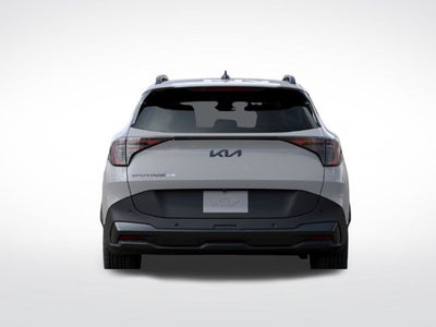2027 Kia Sportage Plug-In Hybrid X-Line Prestige