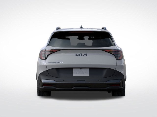 2027 Kia Sportage Plug-In Hybrid X-Line Prestige