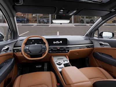 2027 Kia Sportage Plug-In Hybrid X-Line Prestige