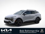 2027 Kia Sportage Plug-In Hybrid X-Line Prestige