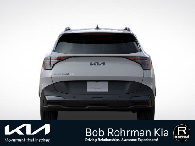 2027 Kia Sportage Plug-In Hybrid X-Line Prestige