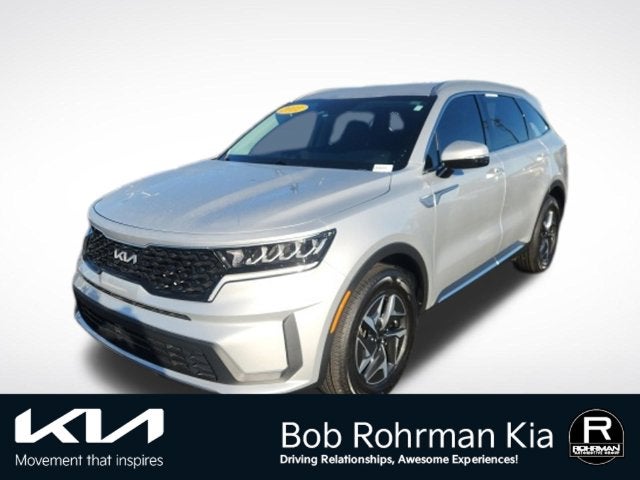 2022 Kia Sorento