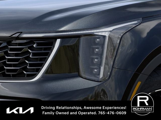 2026 Kia Sorento Hybrid EX