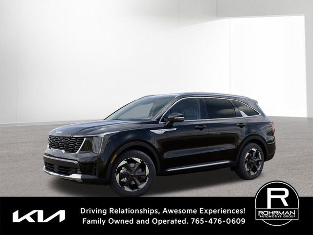 2026 Kia Sorento Hybrid EX