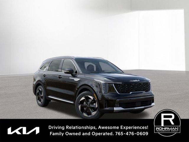 2026 Kia Sorento Hybrid EX