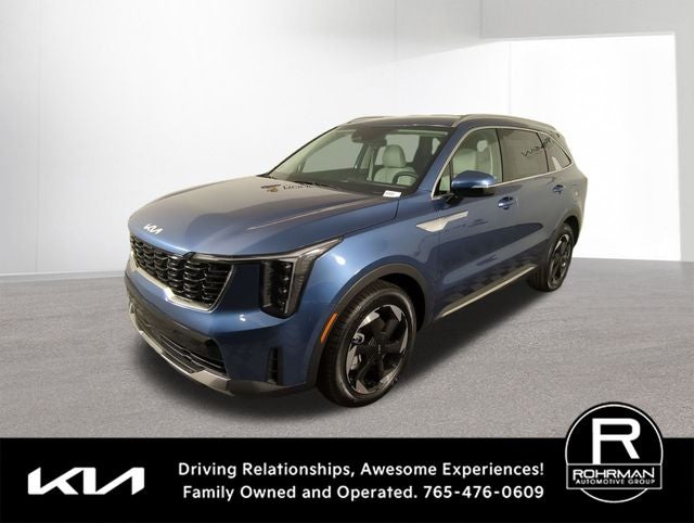 2026 Kia Sorento Hybrid EX
