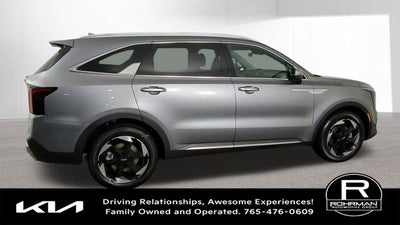 2026 Kia Sorento Hybrid EX