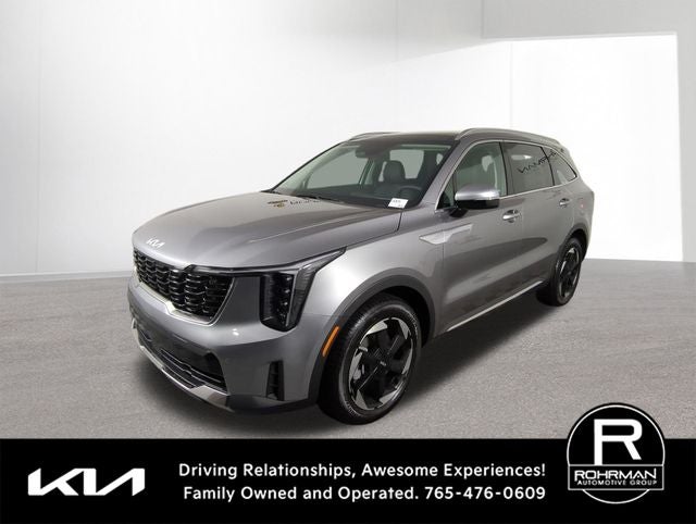 2026 Kia Sorento Hybrid EX