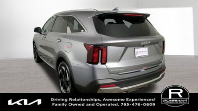 2026 Kia Sorento Hybrid EX