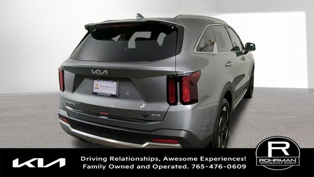 2026 Kia Sorento Hybrid EX