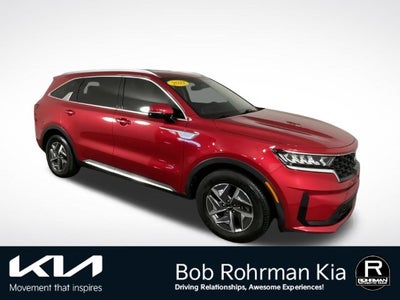 2022 Kia Sorento Hybrid EX