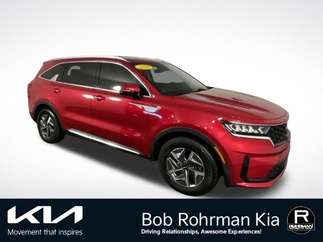 2022 Kia Sorento Hybrid EX
