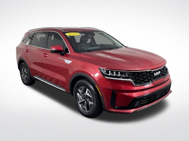 2022 Kia Sorento Hybrid EX