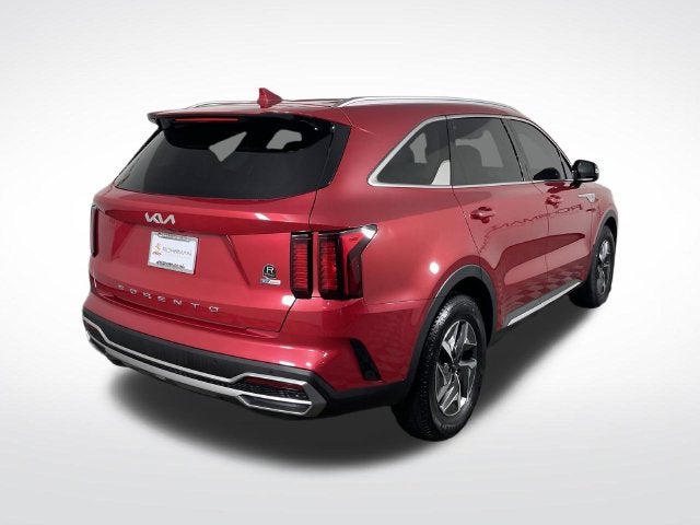 2022 Kia Sorento Hybrid EX