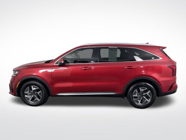 2022 Kia Sorento Hybrid EX