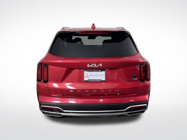 2022 Kia Sorento Hybrid EX