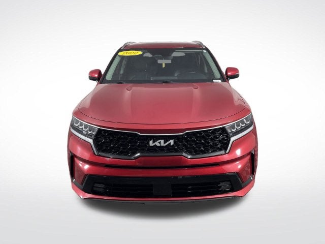 2022 Kia Sorento Hybrid EX