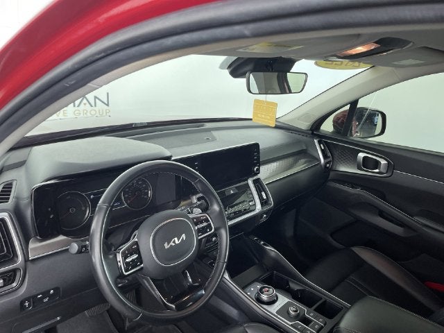 2022 Kia Sorento Hybrid EX