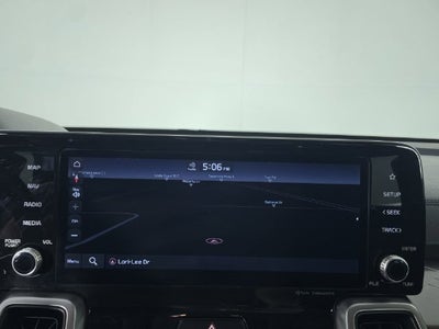 2022 Kia Sorento Hybrid EX