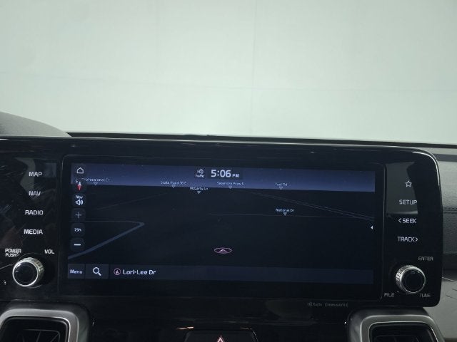 2022 Kia Sorento Hybrid EX