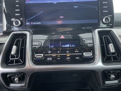 2022 Kia Sorento Hybrid EX