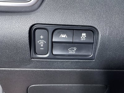 2022 Kia Sorento Hybrid EX