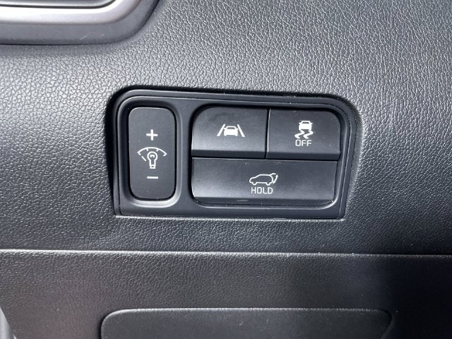 2022 Kia Sorento Hybrid EX