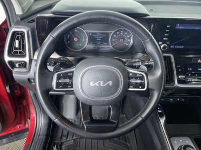 2022 Kia Sorento Hybrid EX