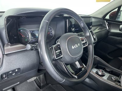 2022 Kia Sorento Hybrid EX