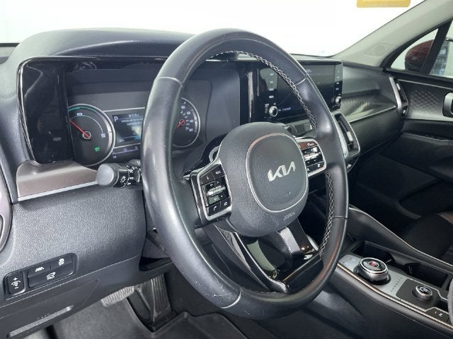 2022 Kia Sorento Hybrid EX