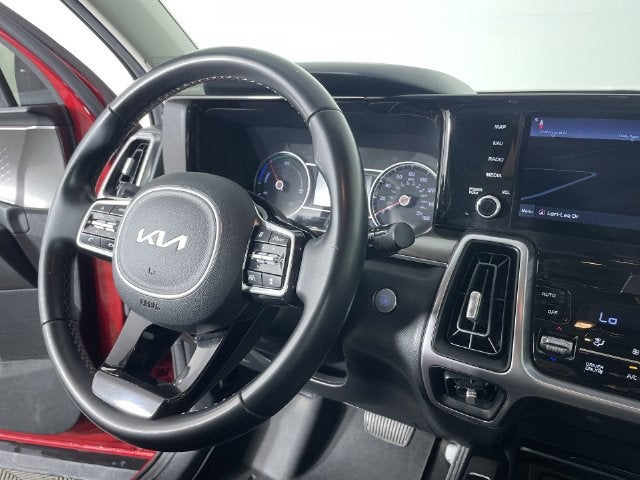 2022 Kia Sorento Hybrid EX