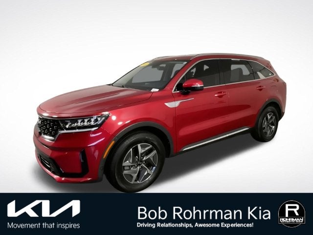 2022 Kia Sorento Hybrid EX