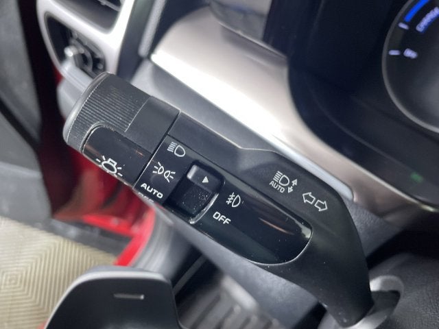 2022 Kia Sorento Hybrid EX
