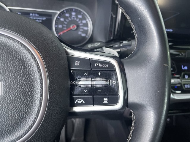 2022 Kia Sorento Hybrid EX