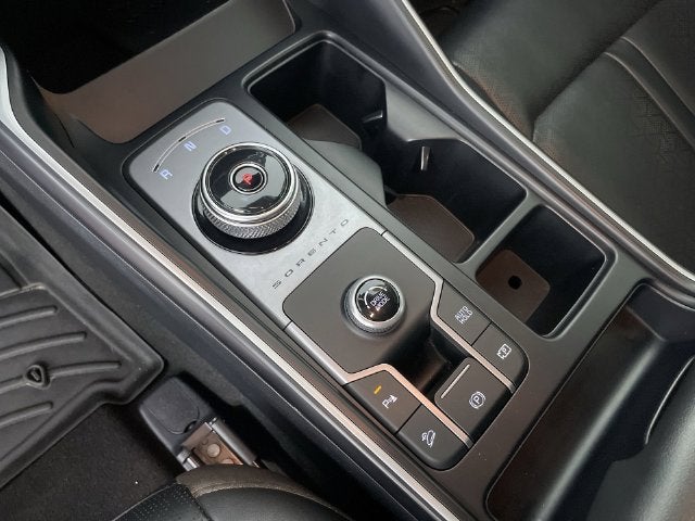2022 Kia Sorento Hybrid EX