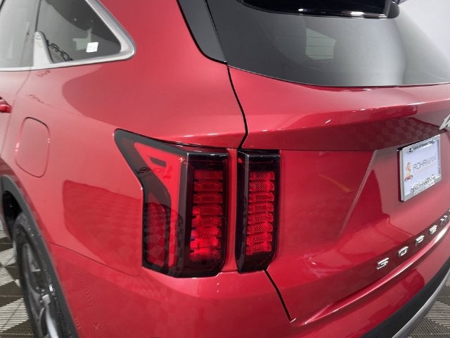 2022 Kia Sorento Hybrid EX