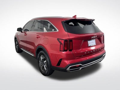 2022 Kia Sorento Hybrid EX