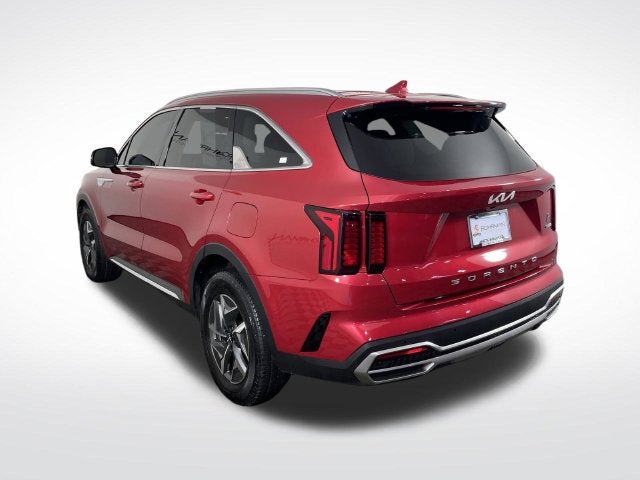 2022 Kia Sorento Hybrid EX