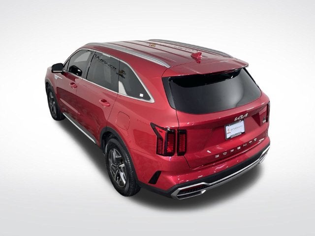 2022 Kia Sorento Hybrid EX