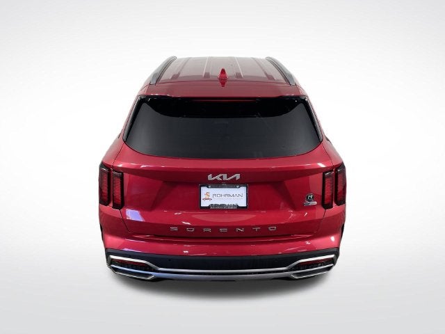 2022 Kia Sorento Hybrid EX