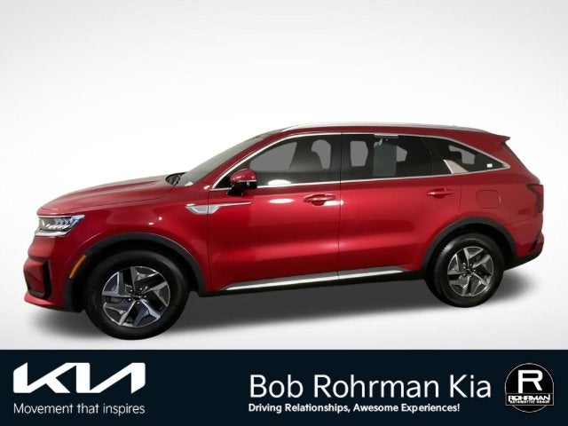 2022 Kia Sorento Hybrid EX