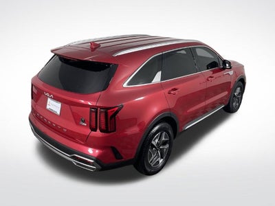 2022 Kia Sorento Hybrid EX