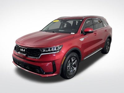 2022 Kia Sorento Hybrid EX