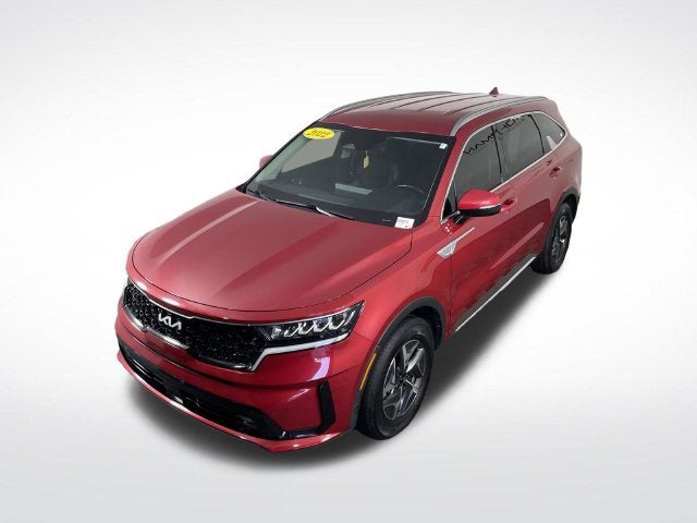 2022 Kia Sorento Hybrid EX